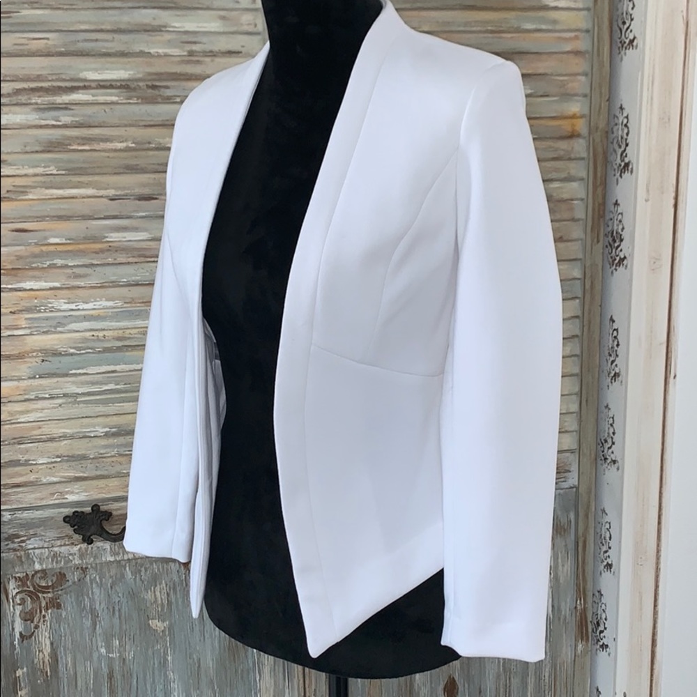 (SOLD)✨Host Pick✨BANANA REPUBLIC: Blazer - Picture 2 of 6